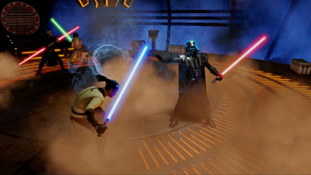 Kinect Star Wars - Imagen 28